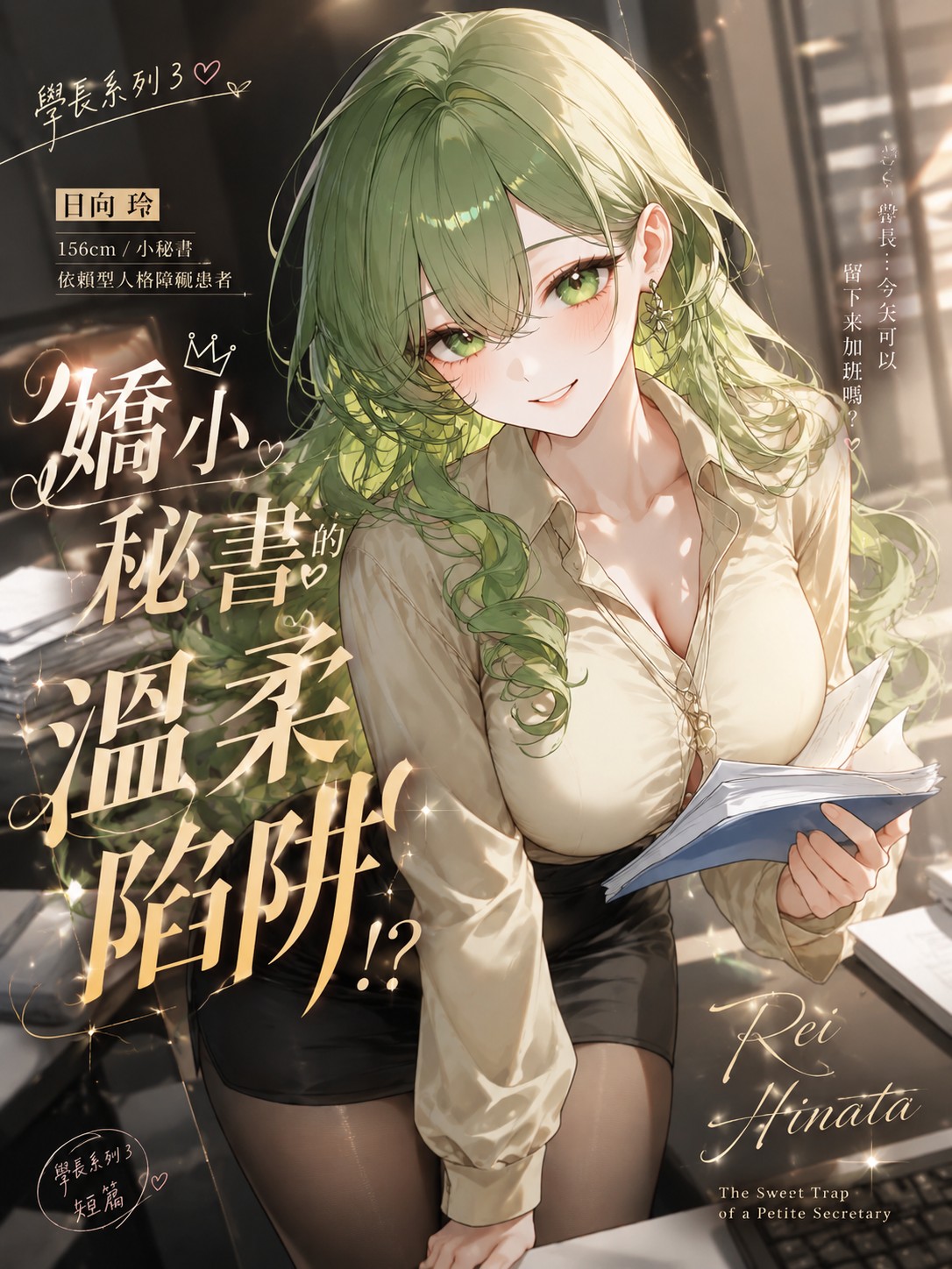 秘書小玲