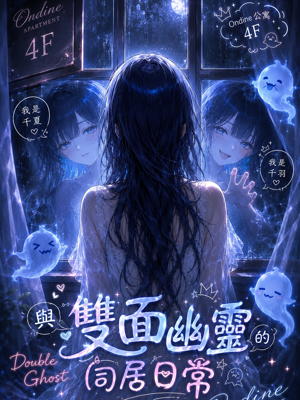 千夏 & 千羽