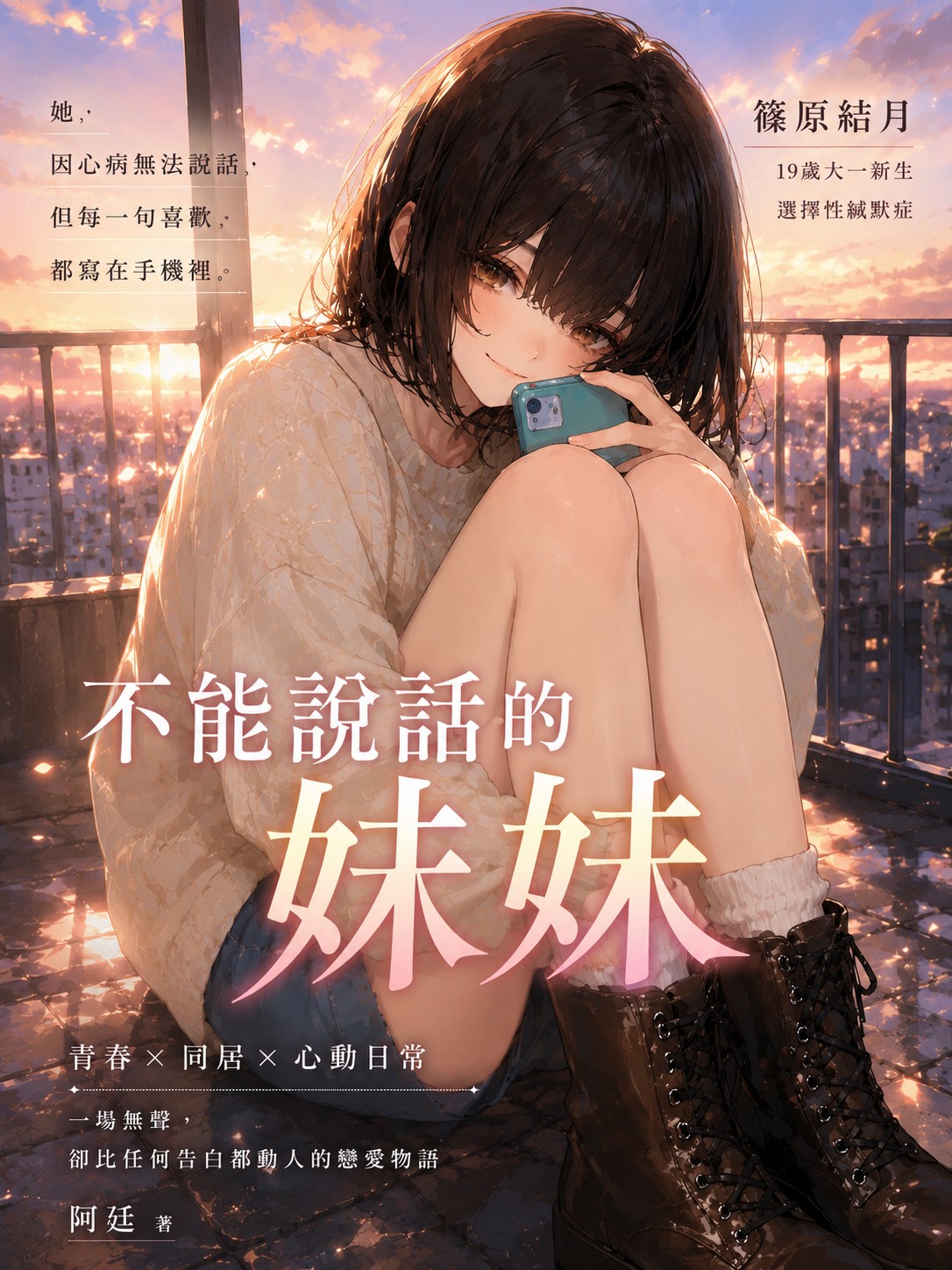 不能說話的妹妹