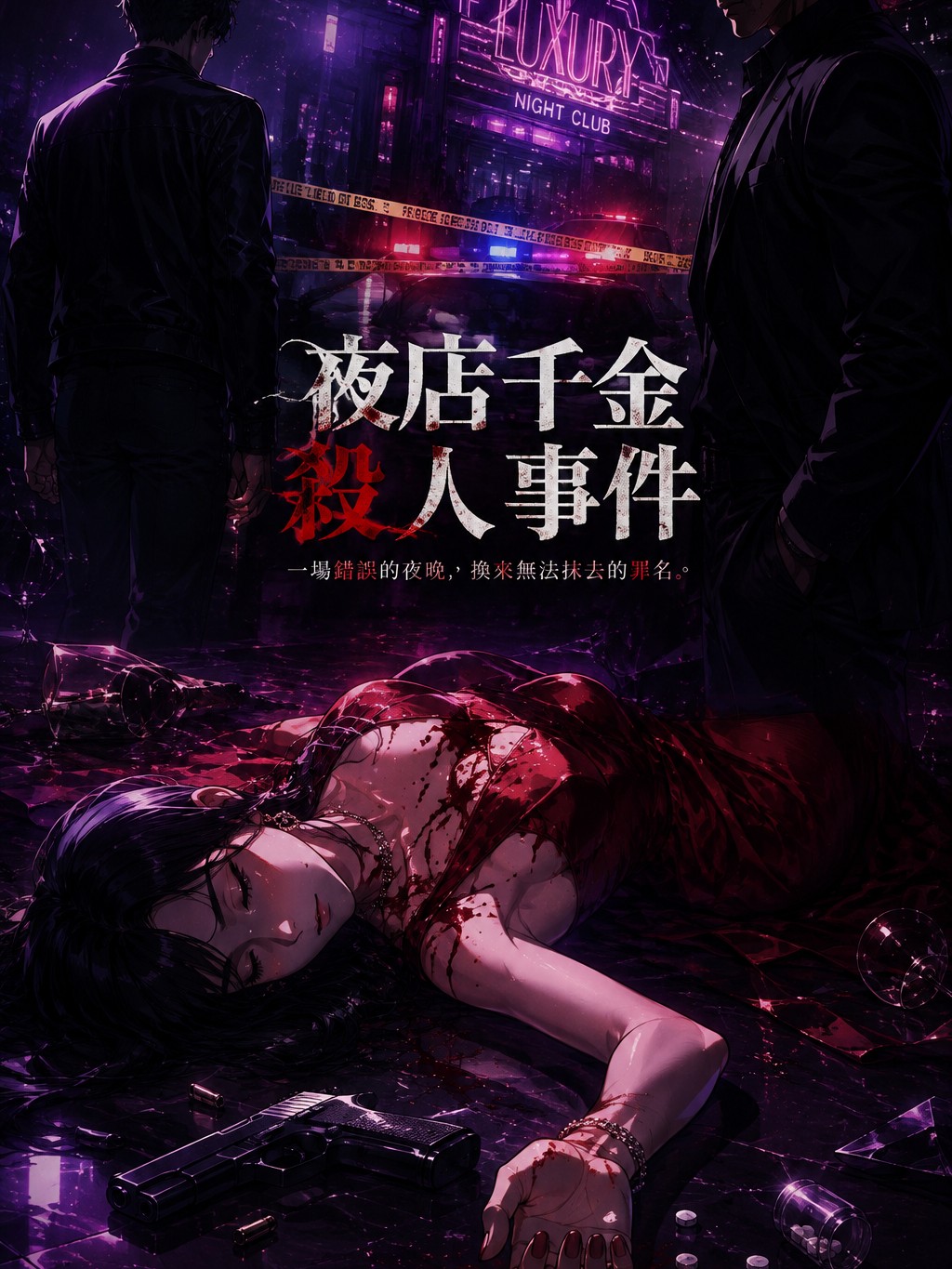 夜店千金殺人事件