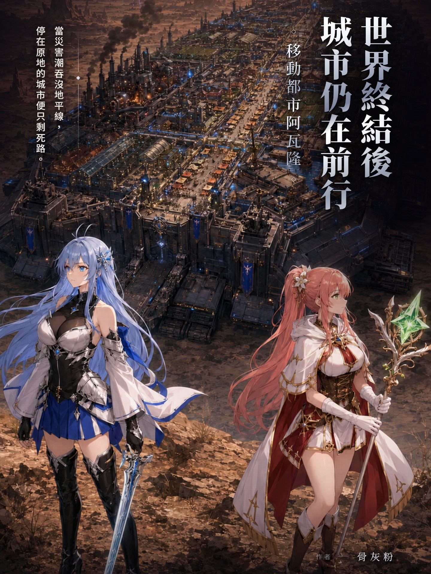末世移動都市