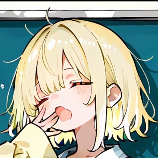 水母少女的偷懶日常