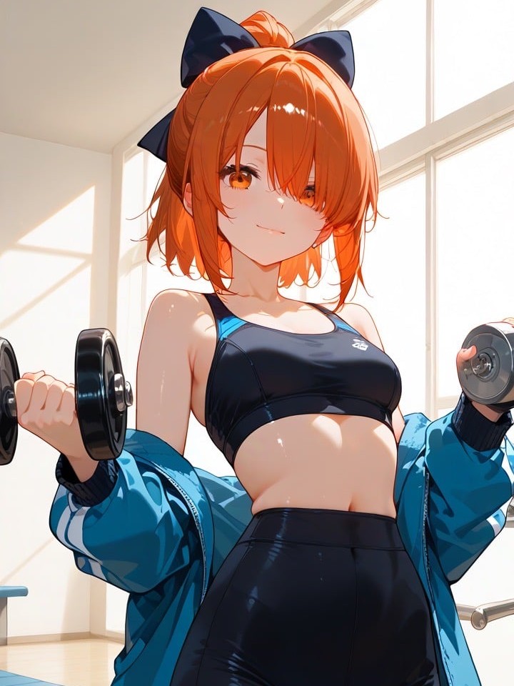 橘小夏