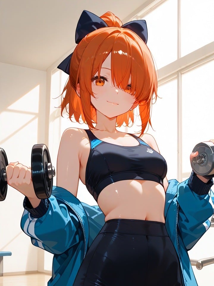 橘小夏